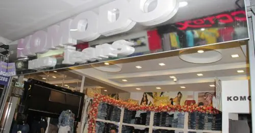 KOMODO JEANS BOGOTÁ KOMODO JEANS BOGOTÁ